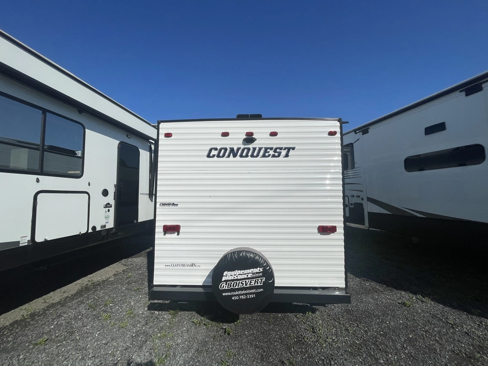 2021 Gulf Stream Conquest 189 Dd alt
