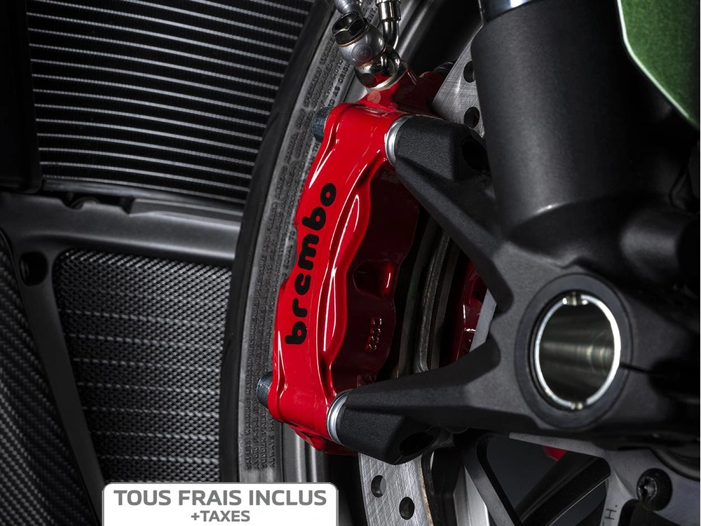 Ducati Diavel Bentley + 10 000$ En Accessoires Ou Vêtements 2024 alt