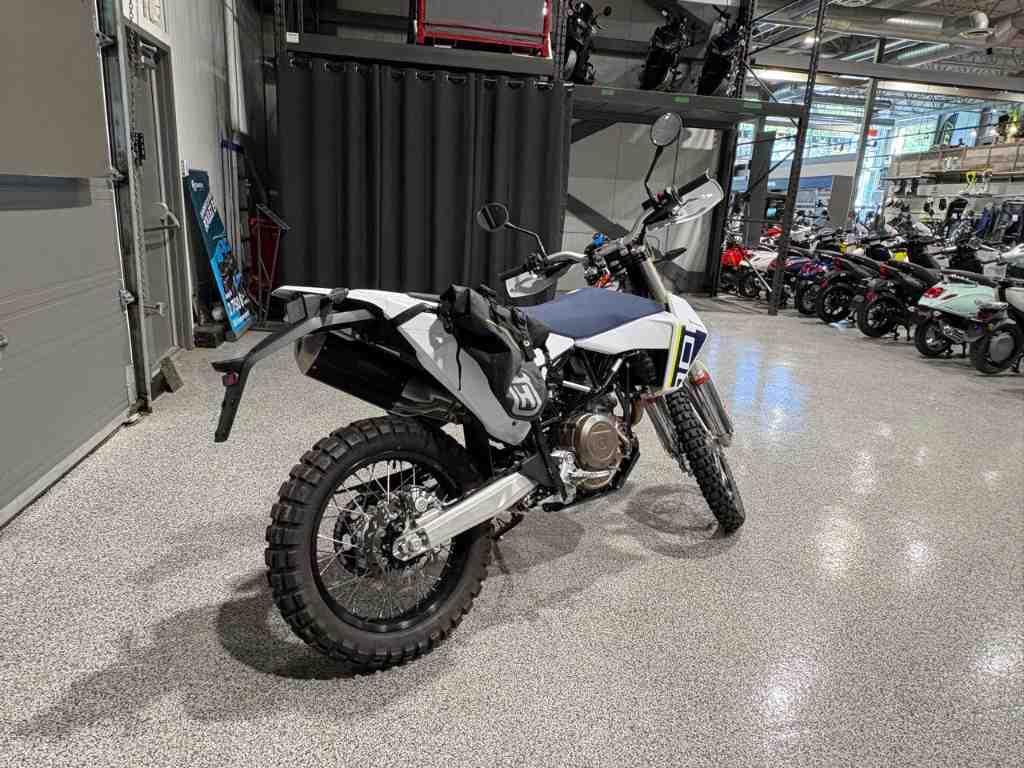 2027 Husqvarna 701 Enduro