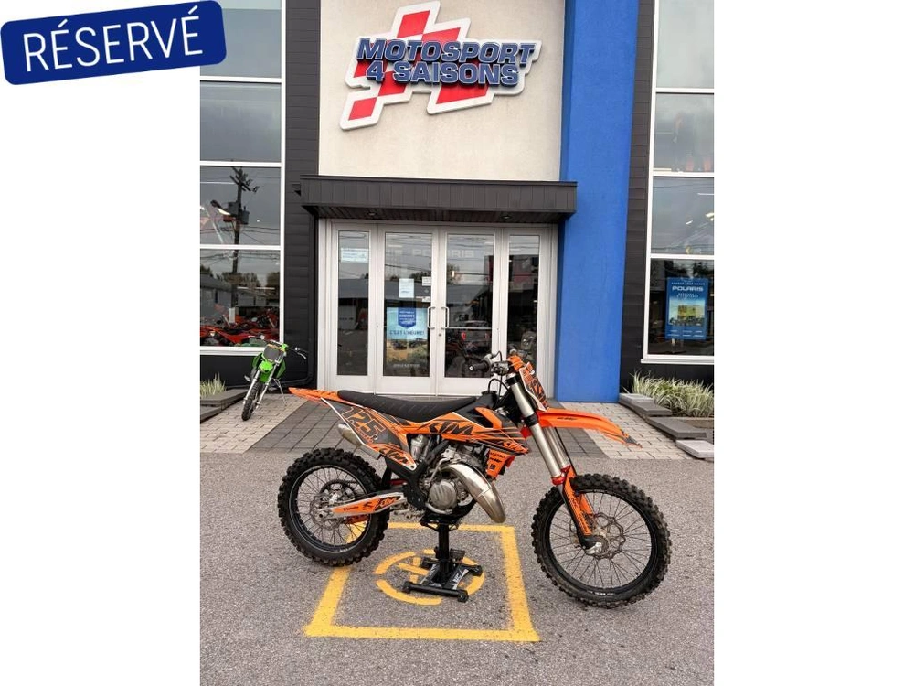 Ktm 125 Sx 2021 alt