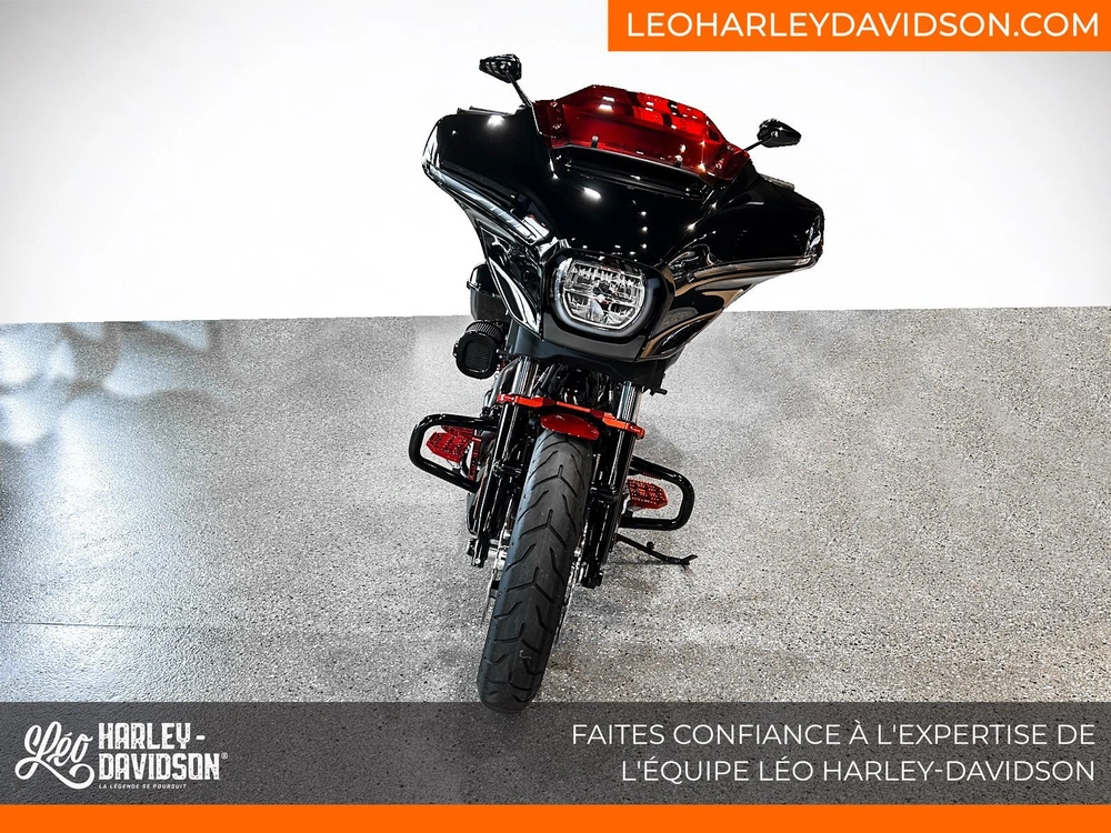 Harley-davidson Flhx Street Glide 2026 alt