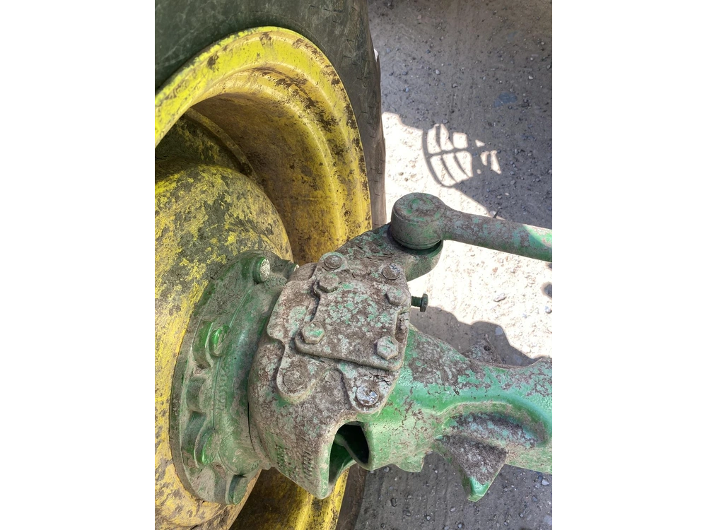 John Deere 6130r 2021 alt