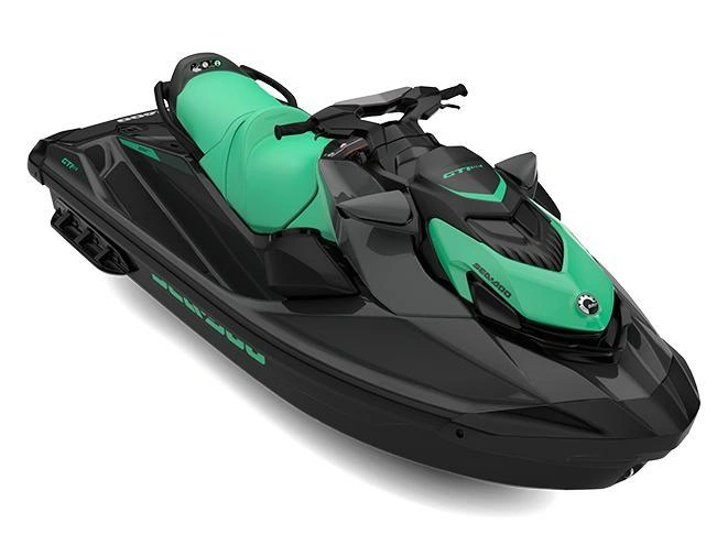Sea-doo Gti Se 130 (audio) 2026 alt
