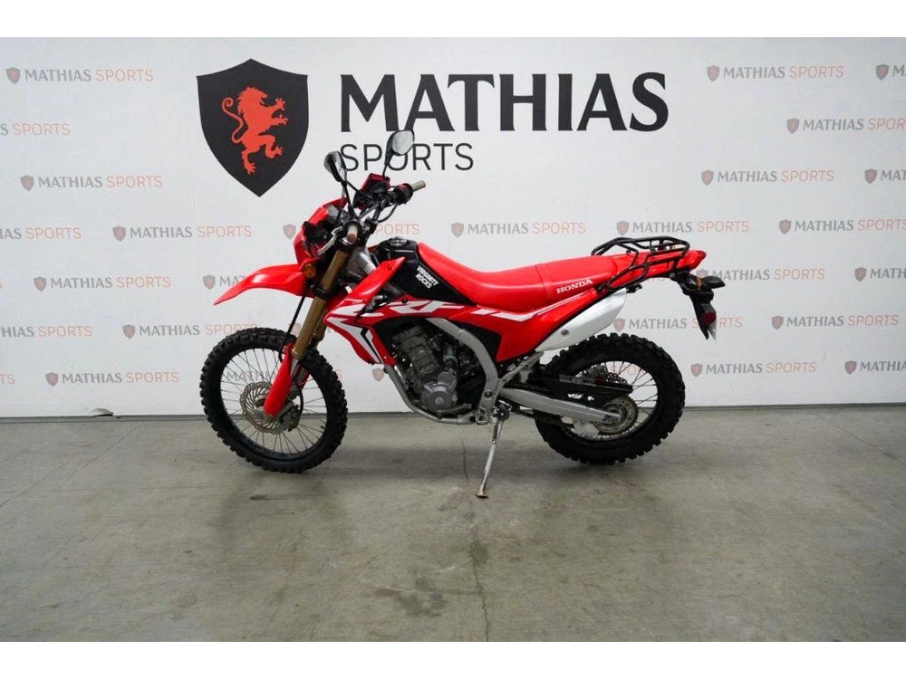2020 Honda Crf250l alt