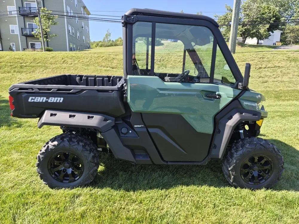 2026 Can-am Defender Dps Cab Hvac Hd9 alt