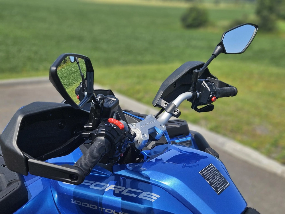 Cfmoto Cforce 1000 Touring 2026 alt