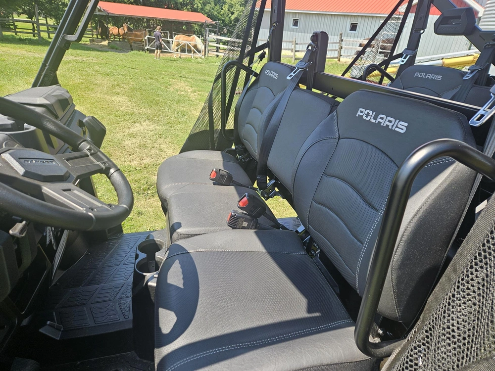 2026 Polaris Ranger Crew Xp 1000 Premium alt