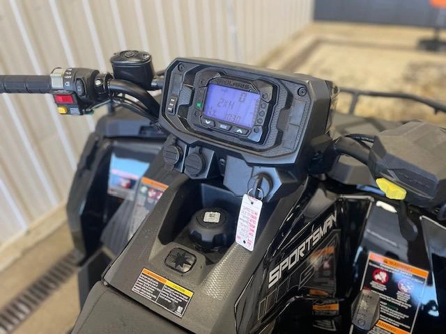 2026 Polaris Sportsman X2 570 Black alt