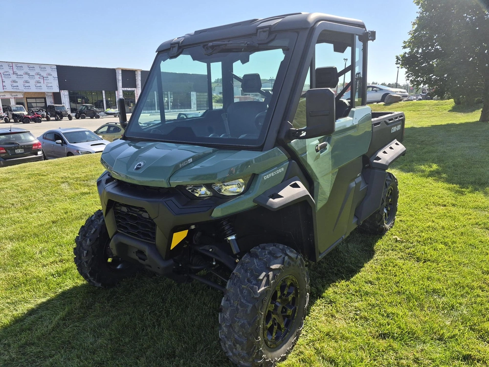 2026 Can-am Defender Dps Cab Hvac Hd9 alt