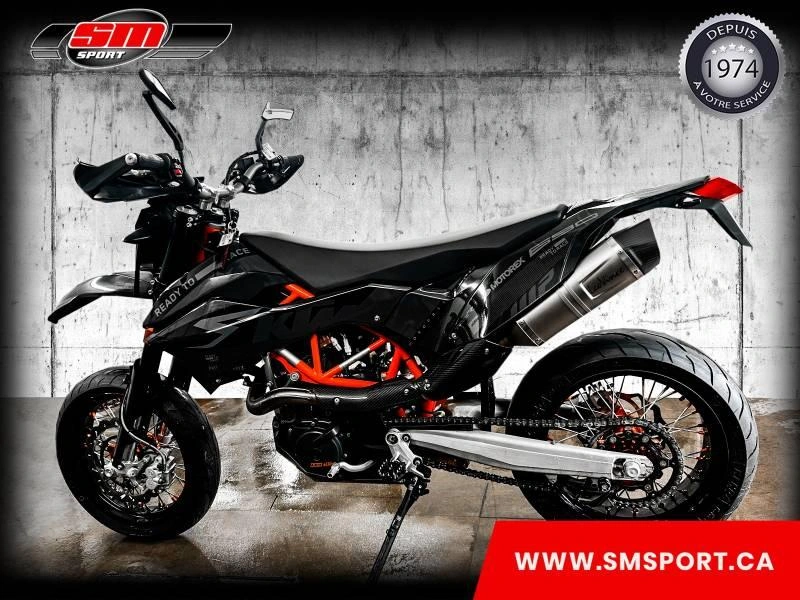 KTM 690 ENDURO R 2013 — photo 6