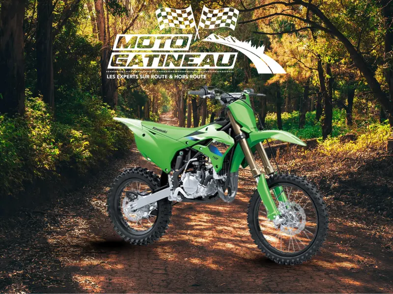 Kawasaki KX112 2027
