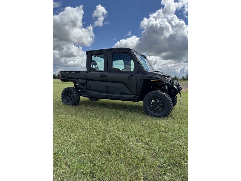 2026 Polaris Ranger Crew Xd 1500 Ns Ult - Spr Gpht alt