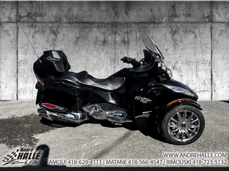 Can-Am RT LIMITED USED 2013