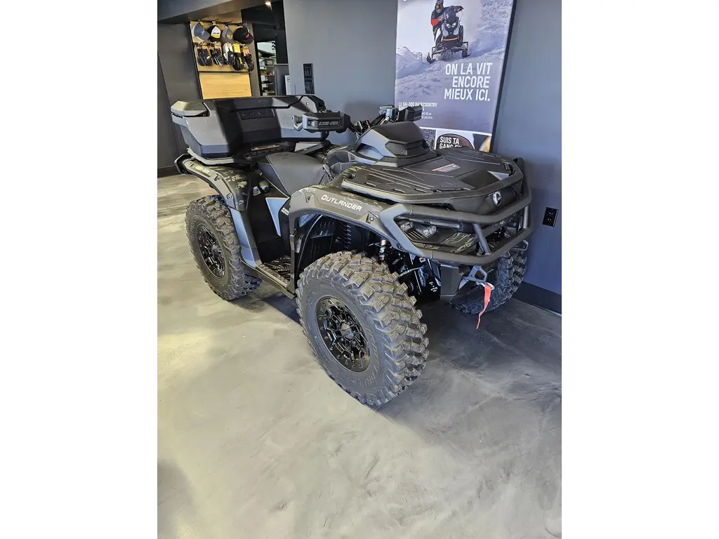 Can-Am OUTLANDER 2026