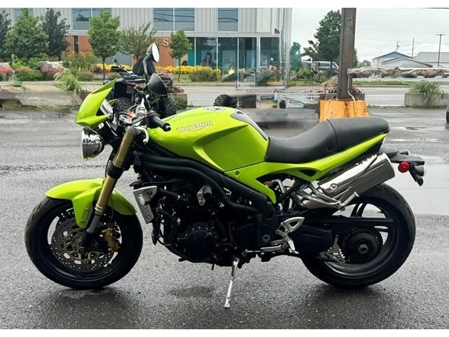 Triumph 1050 Speed Triple 2007 alt