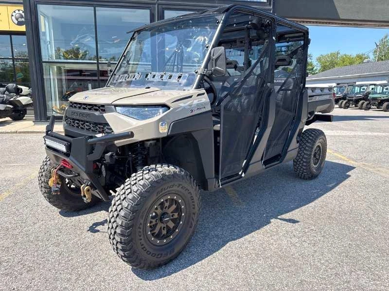 2024 Polaris Polaris Ranger Crew Xp1000 alt
