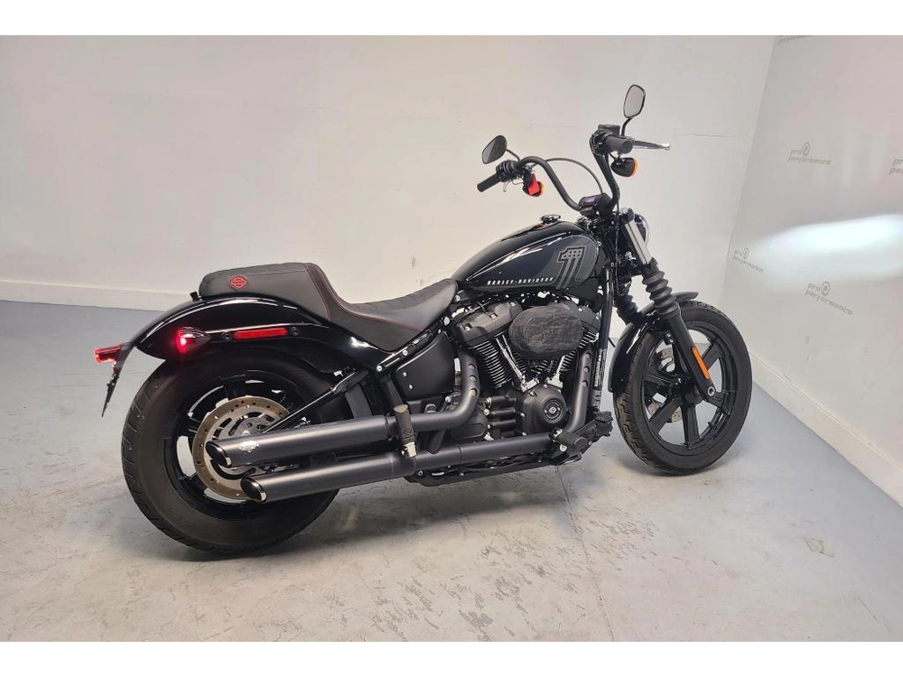 Harley-davidson Street Bob 114 Abs 2024 alt
