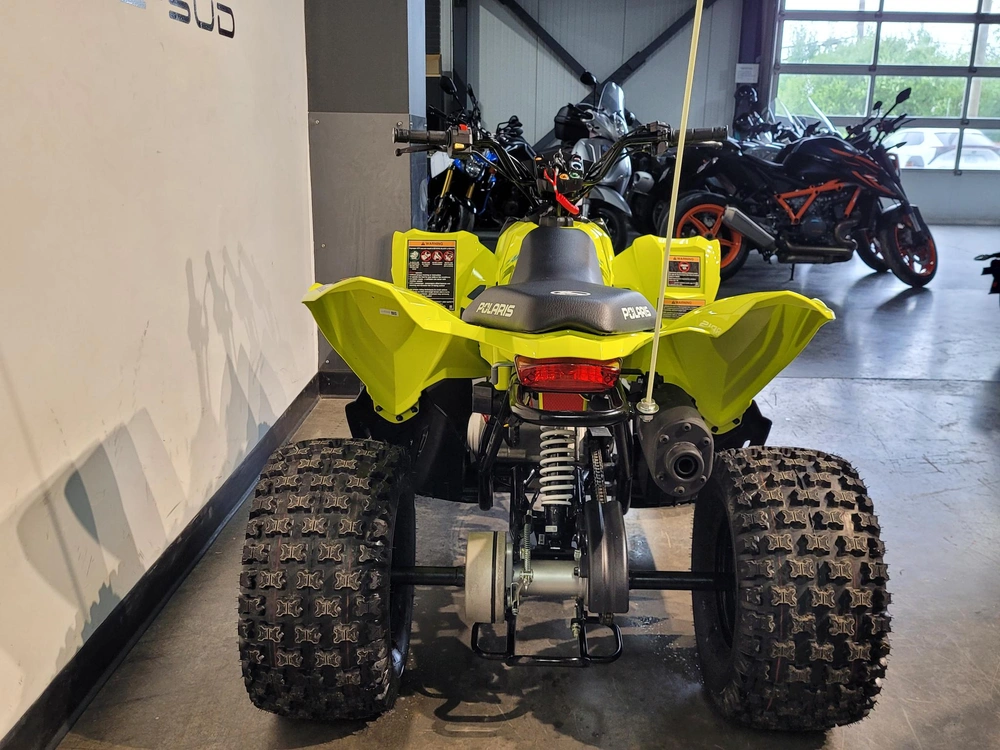 2026 Polaris Outlaw 110 👉confiance & Sécurité🙏 alt