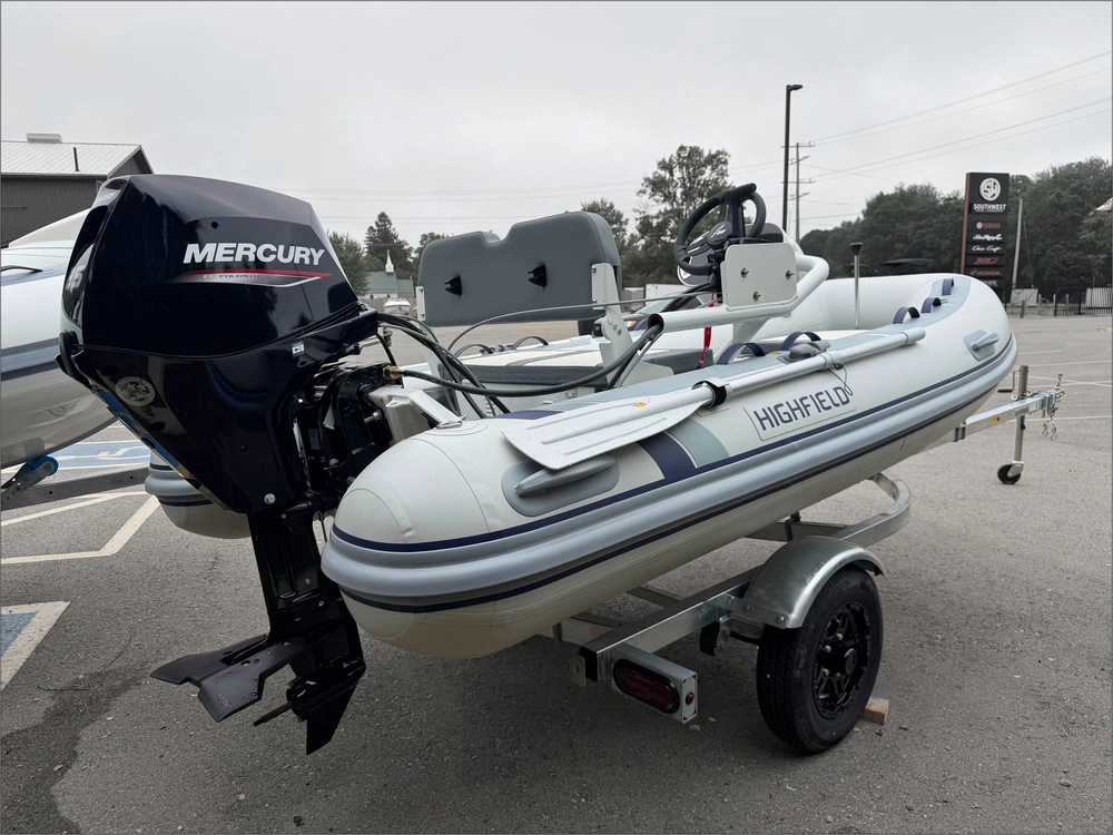 2026 Highfield Cl340ls alt