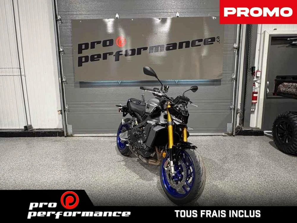 2026 Yamaha Mt-09 Sp alt