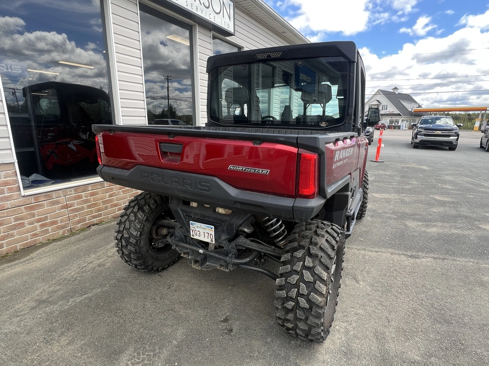 2024 Polaris Ranger 1500 Ultimatie alt