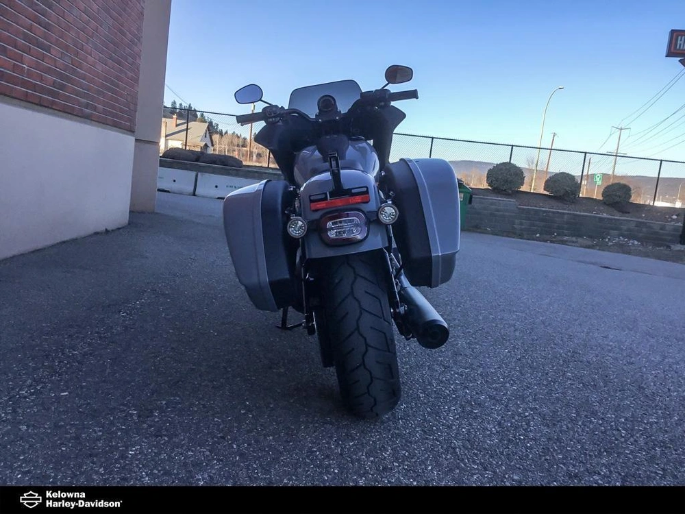 2026 Harley-davidson Fxlrst - Low Rider® St alt