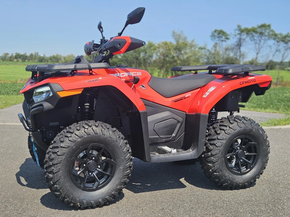 2026 Cfmoto Cforce 500 Eps alt
