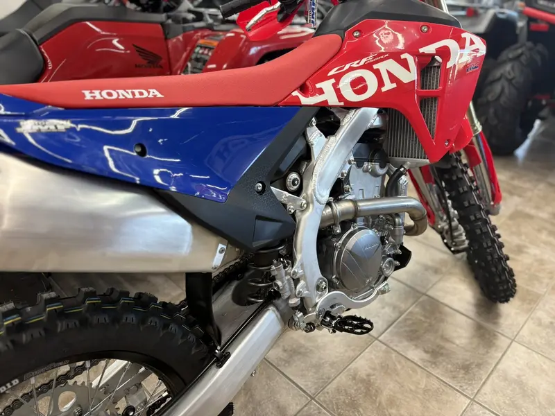 Honda CRF250RXV 2027