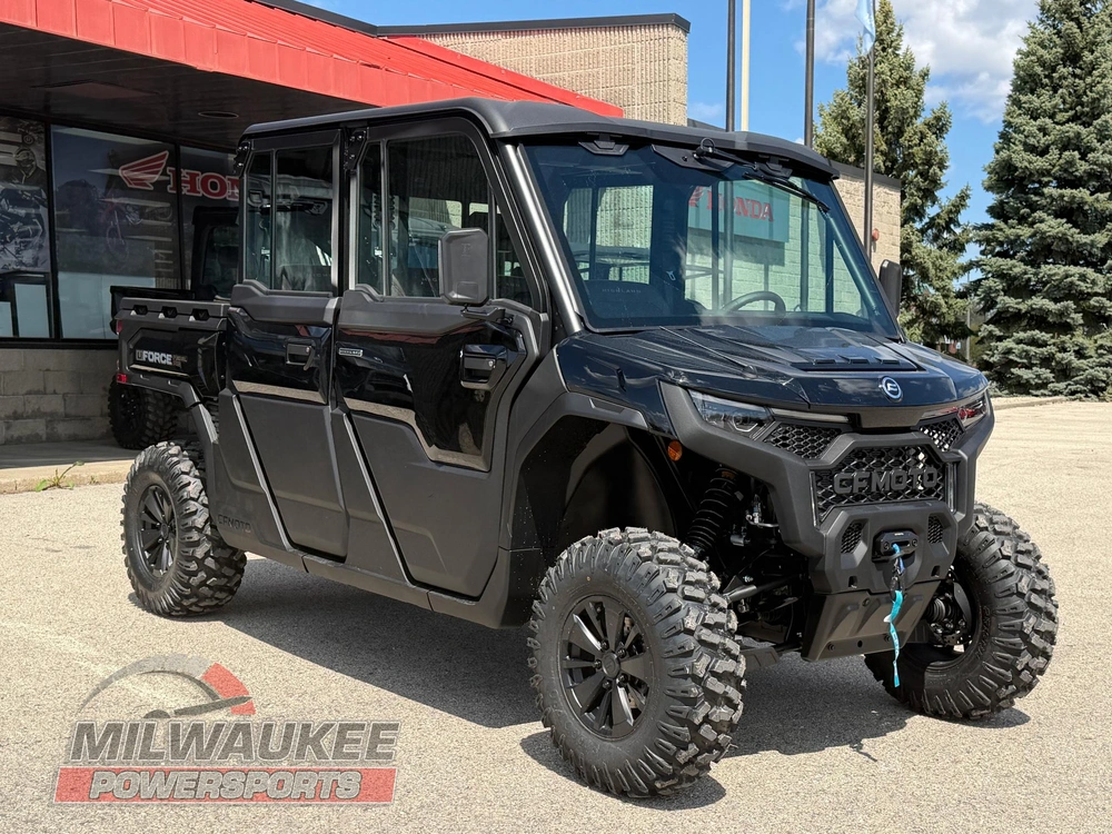 2026 Cfmoto Uforce U10 Xl Pro Highland alt