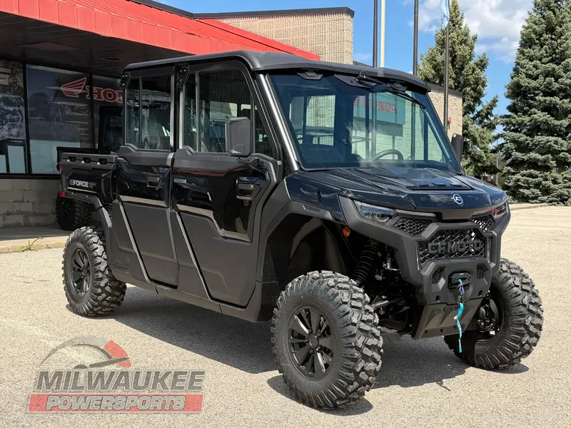 2026 Cfmoto Uforce U10 Xl Pro Highland alt