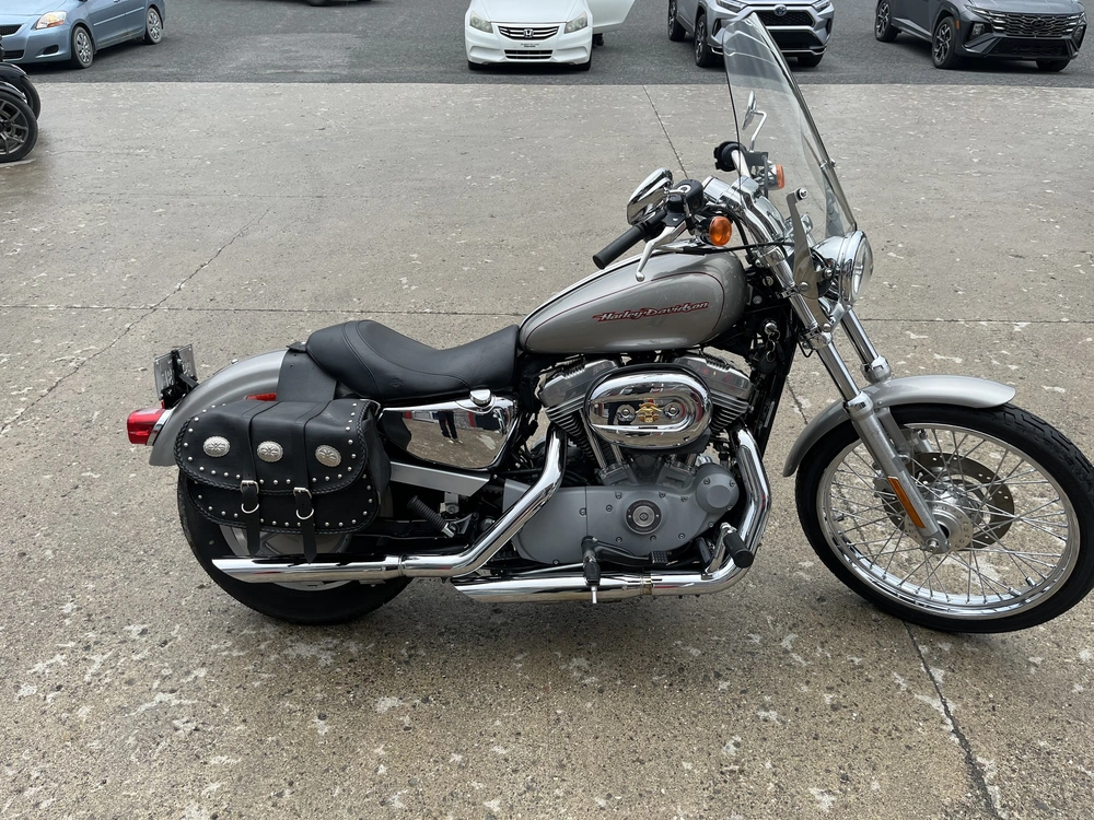 Harley-davidson Xlh883 2007