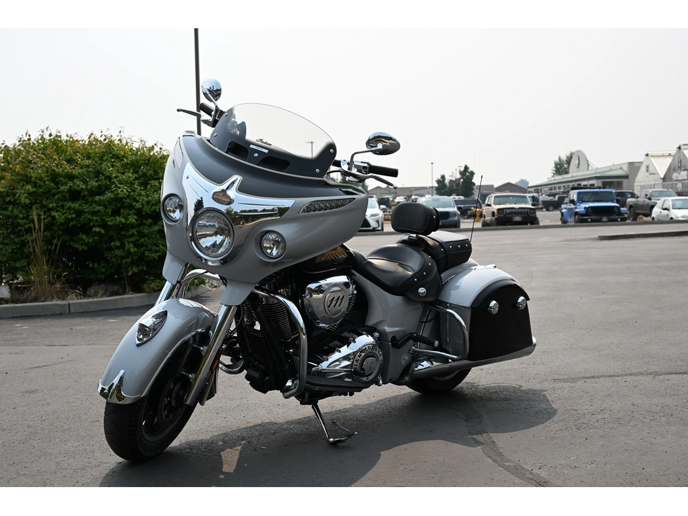 2016 Indian Motorcycle Chieftain alt