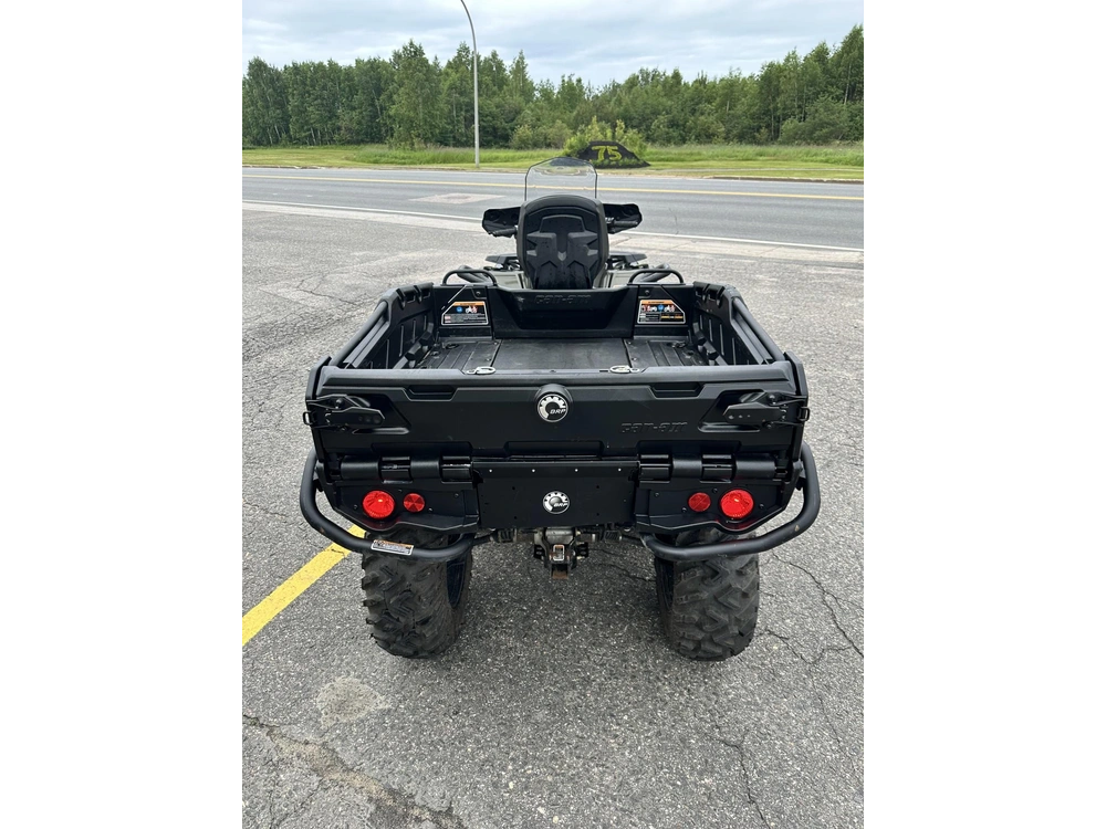 Can-am Outlander Max Xt 6x6 1000 2025 alt