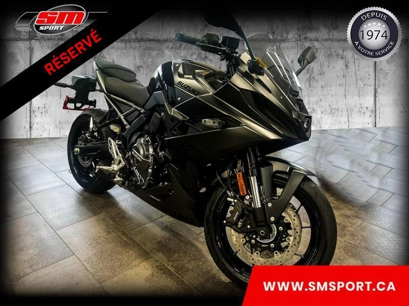 Suzuki Gsx-8r 2025 alt