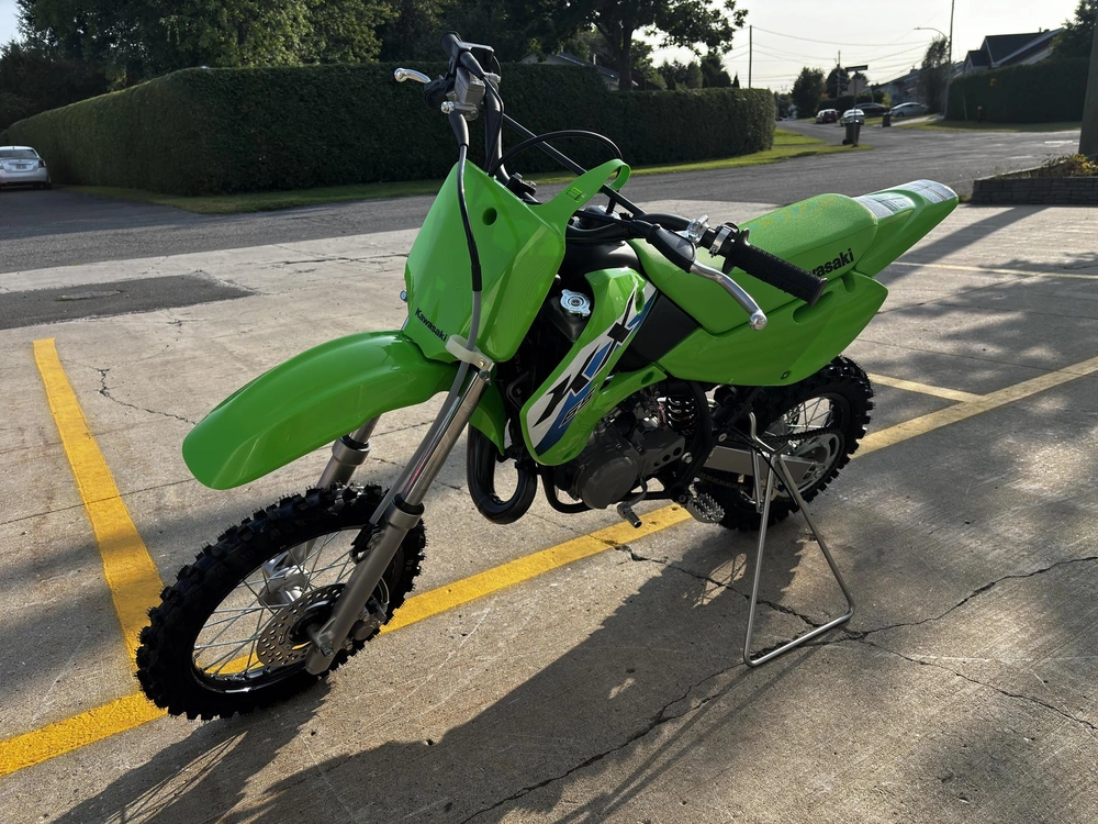 Kawasaki Kx65 2027 alt