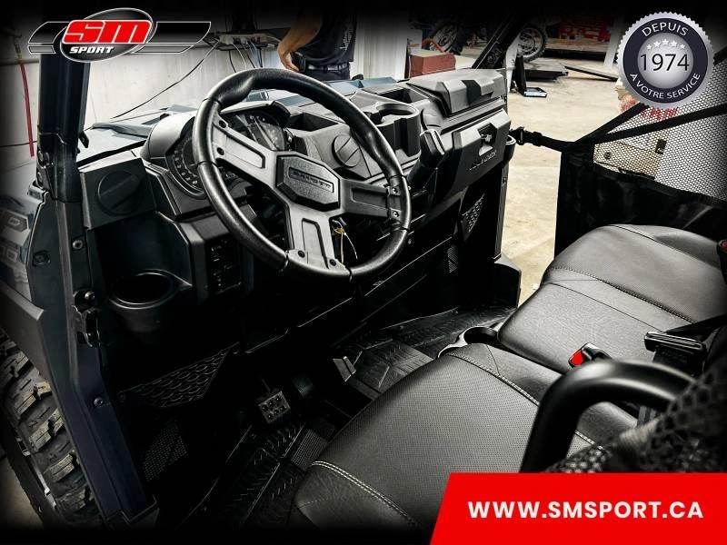 Polaris Ranger Crew Xp 1000 Premium 2026 alt