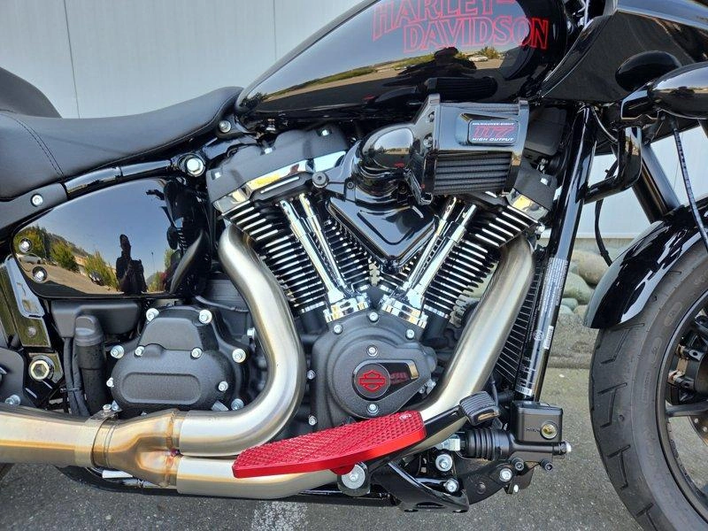 2025 Harley-davidson Cruiser Fxlrst - Low Rider™ St alt