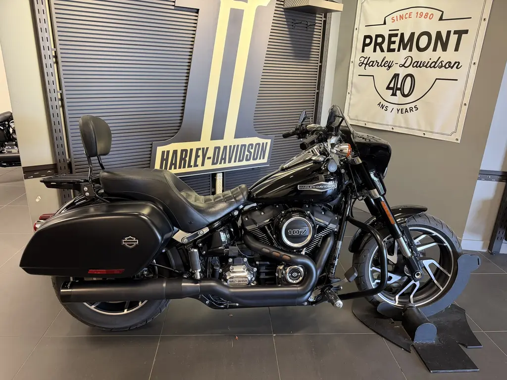 Harley-Davidson SPORT GLIDE FLSB FLSB 2020