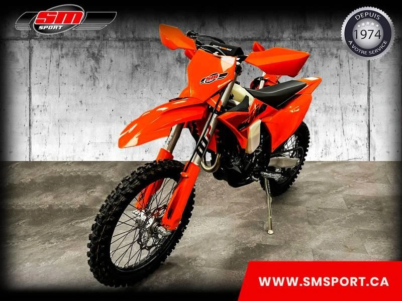 2025 Ktm 350 Xc-f alt