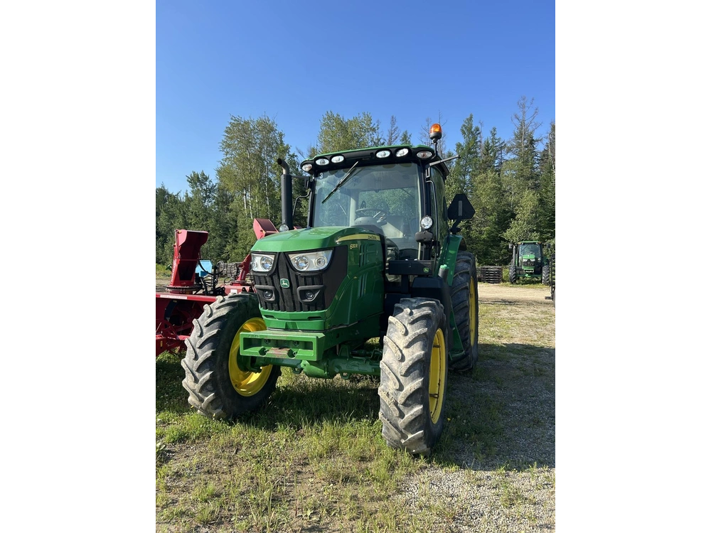 John Deere 6130r 2021 alt