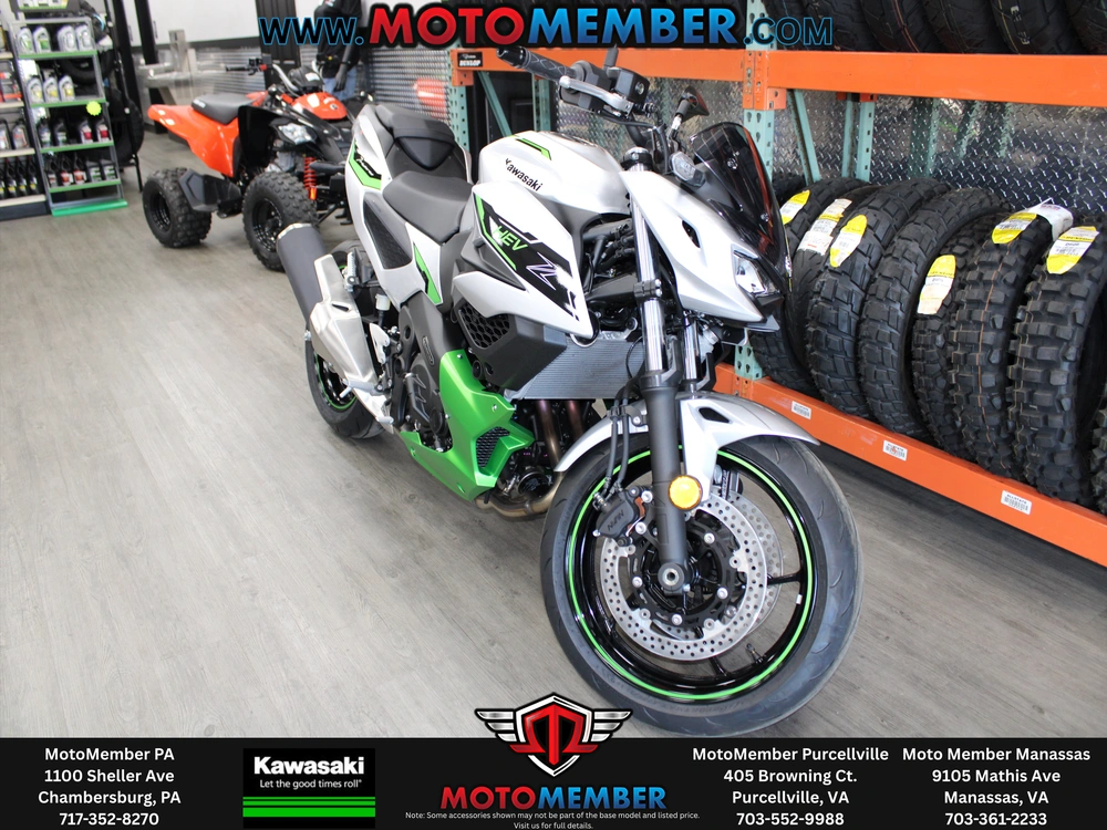 2024 Kawasaki Z7 Hybrid Abs alt