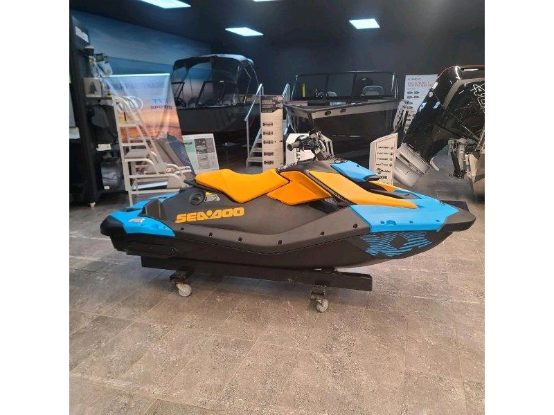 2026 Sea-doo Spark Trixx Pour 1 90 alt