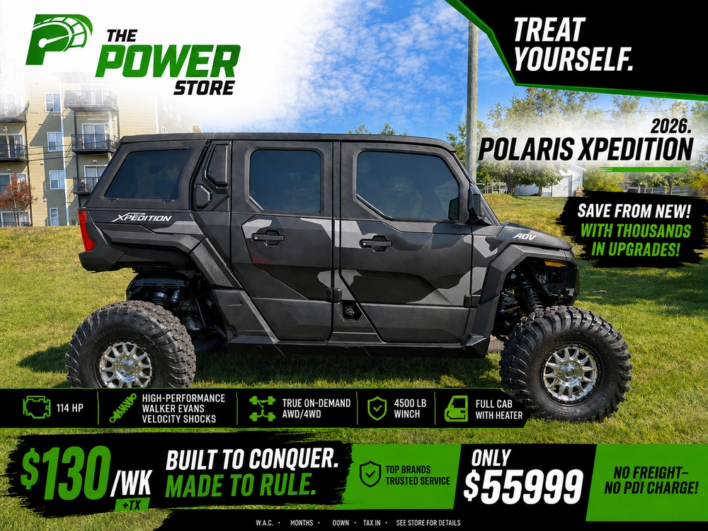 2026 Other Polaris Xpedition Adv alt