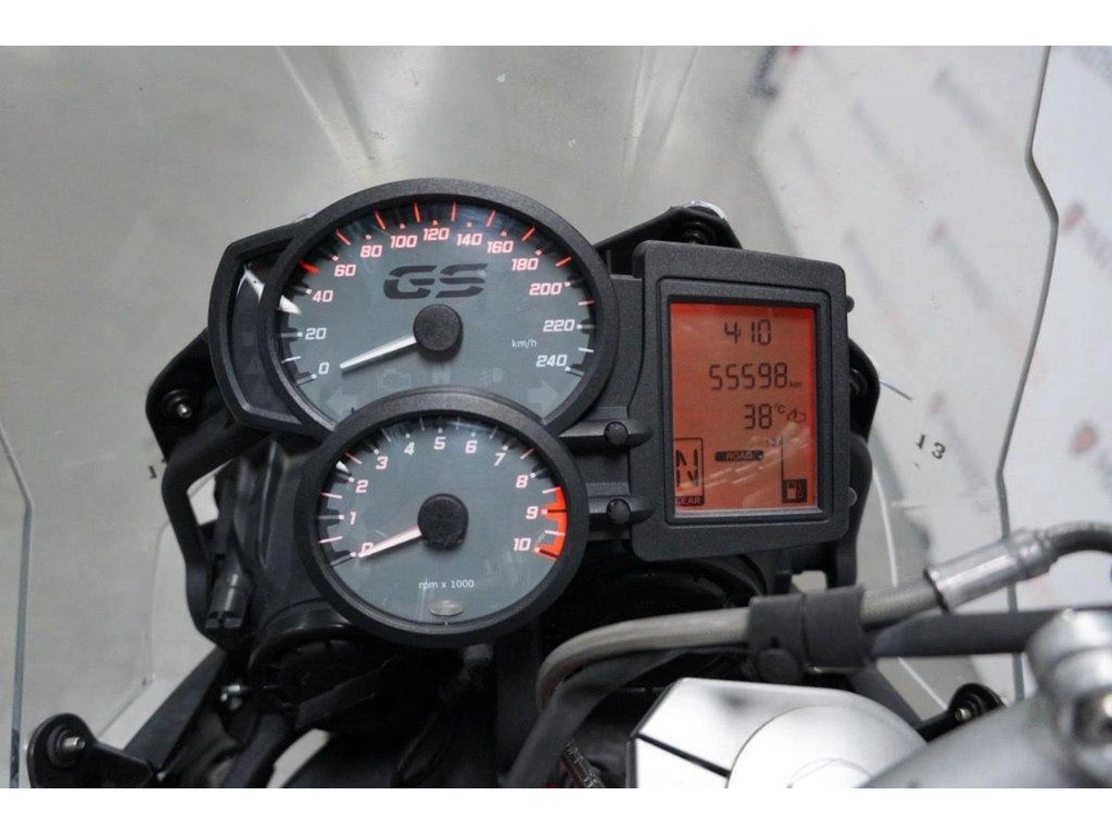 BMW F800 GS 2017 — photo 6