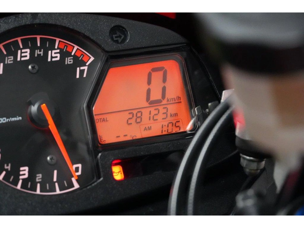 Honda Cbr600rr 2017 alt
