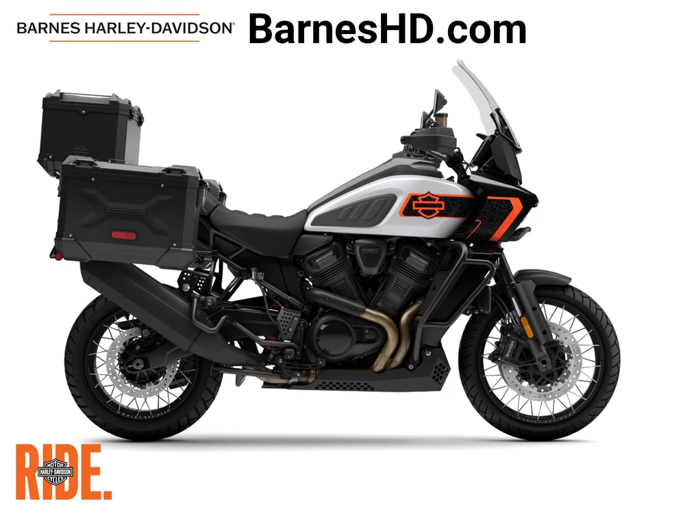 2026 Harley-davidson Adventure Ra1250l - Pan America™ 1250 Limited alt