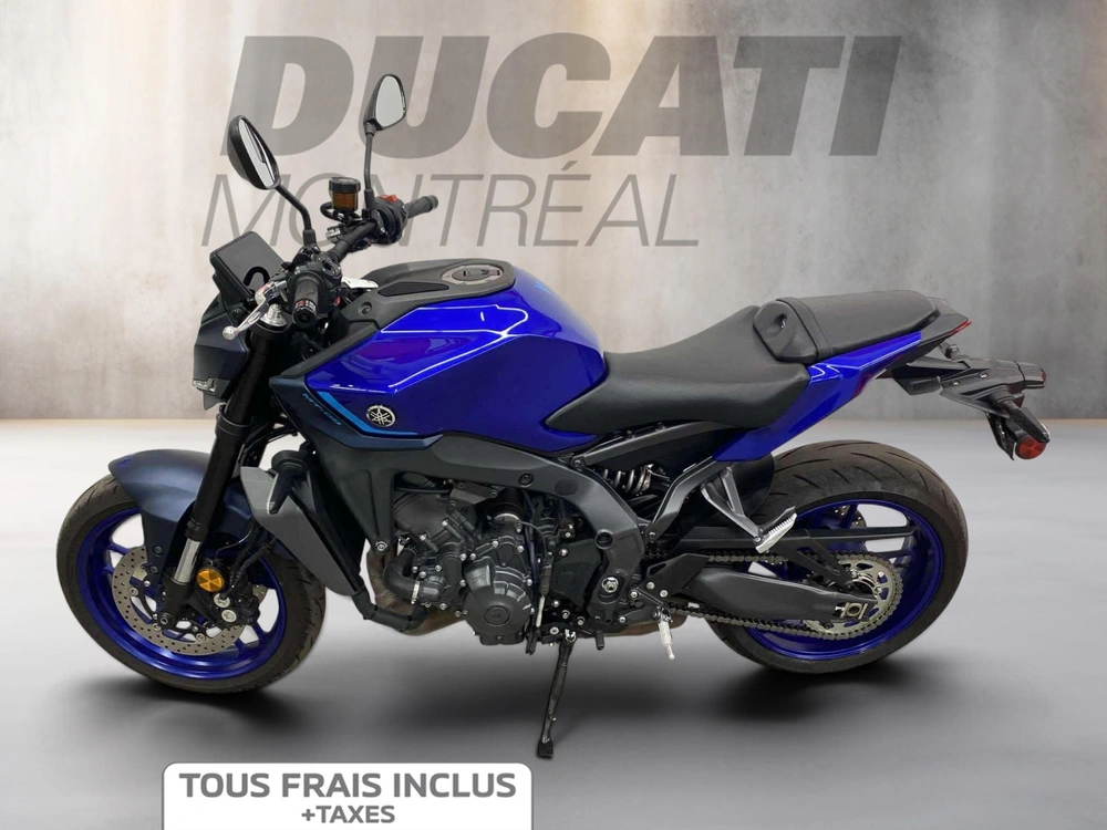 2024 Yamaha Mt-09 Abs alt