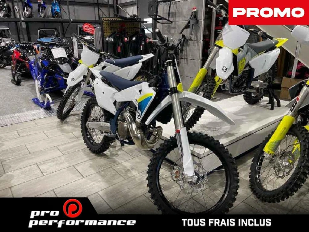 Husqvarna Tc 300 2025 alt