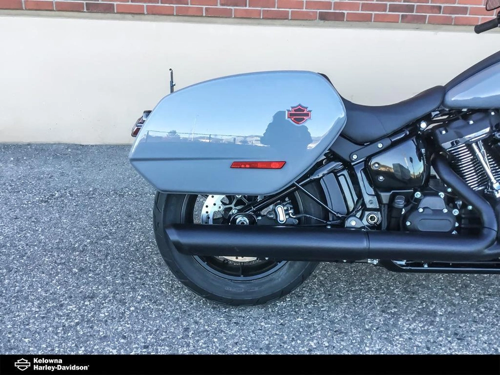 2026 Harley-davidson Fxlrst - Low Rider® St alt