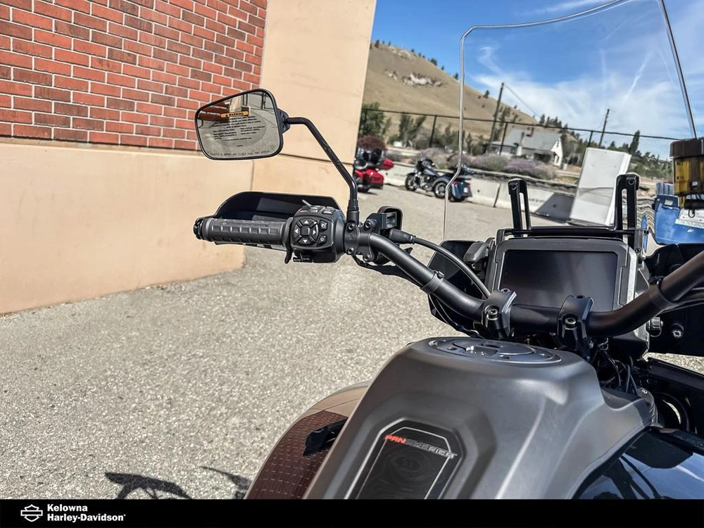 2026 Harley-davidson Ra1250s - Pan America® 1250 Special alt